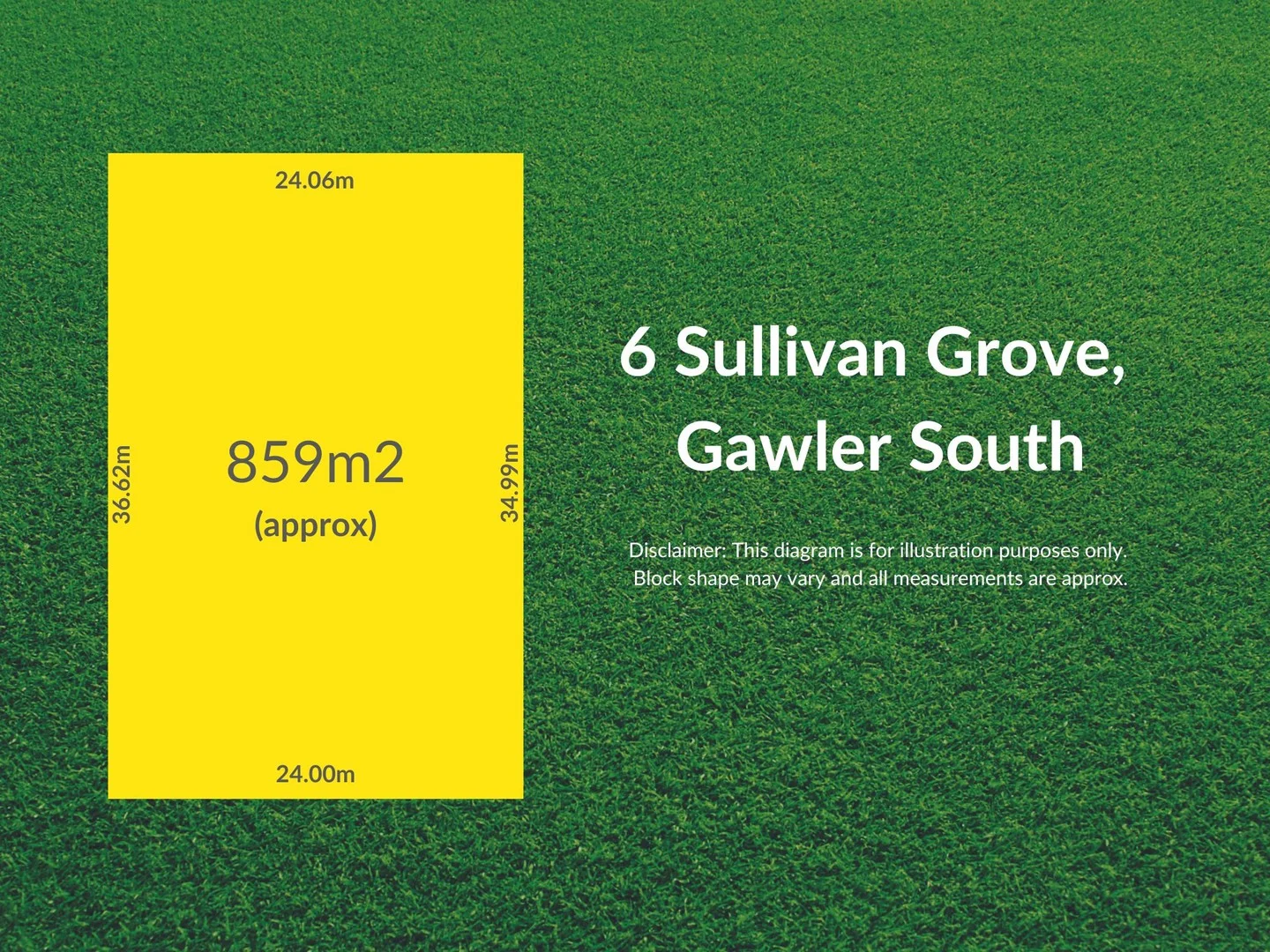 6 Sullivan Grove, Gawler South SA 5118