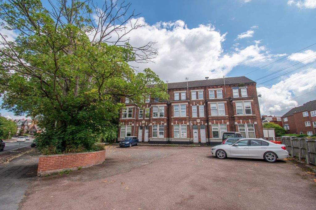 1 bed flat to rentLansdowne Road, Leicester LE2
