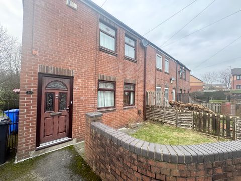 Wulfric Close, Sheffield S2