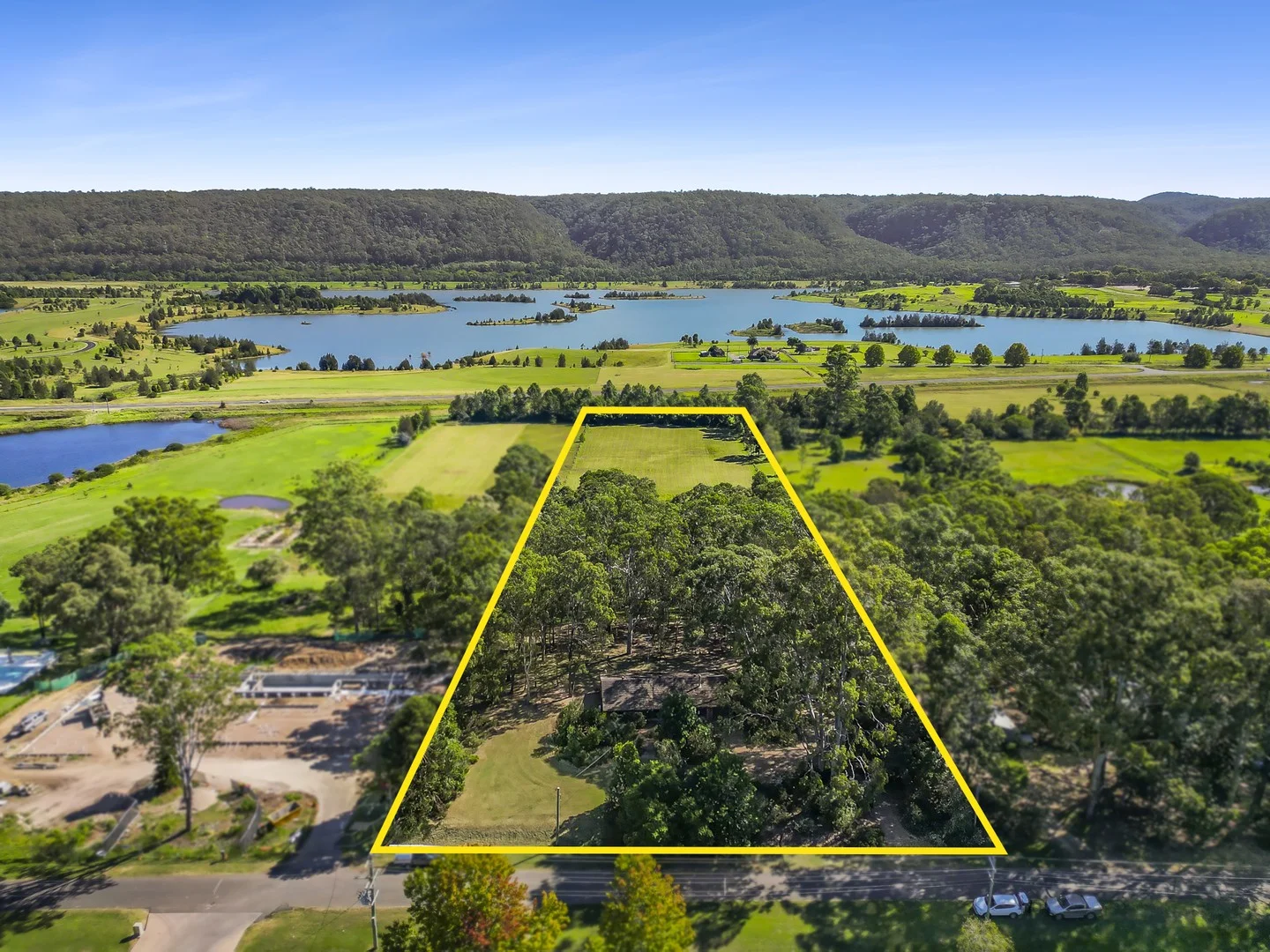 158-164 West Wilchard Road, Castlereagh NSW 2749