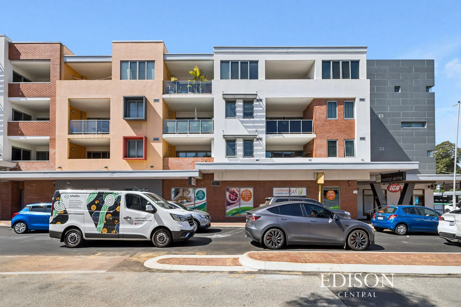 Additional image 2 of 22/154-156 Newcastle Street, Perth WA 6000