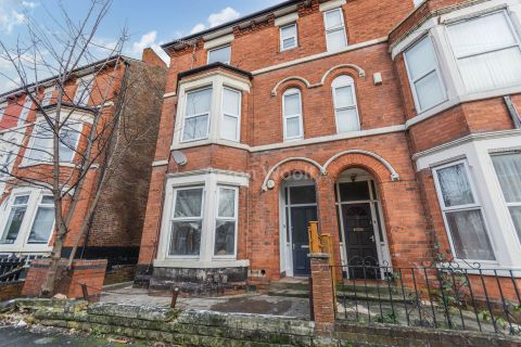 Burford Road, Nottingham NG7