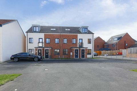 Oxen Drive, East Benton Rise NE28