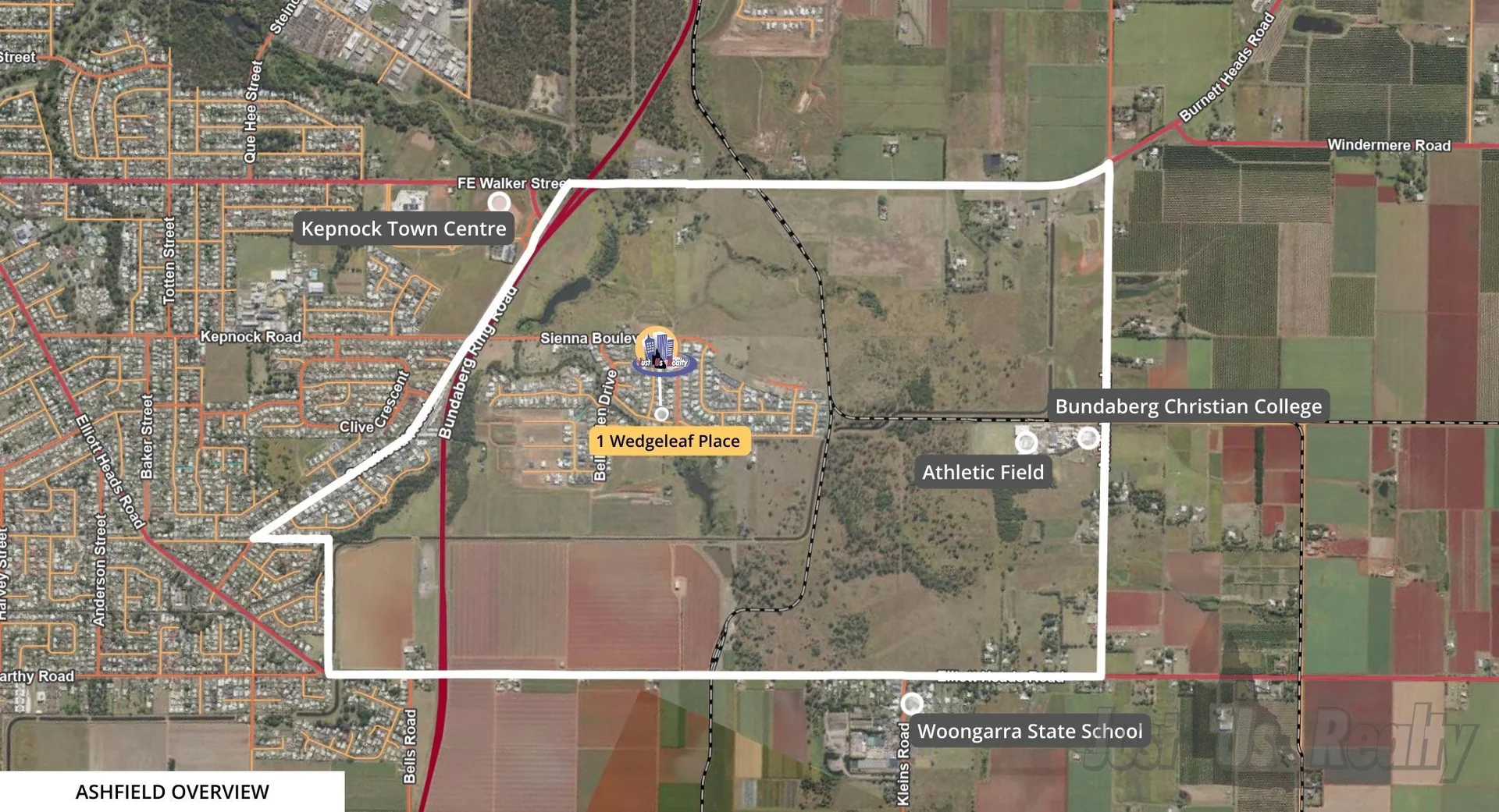 Additional image 2 of 1 Wedgeleaf Place, Ashfield QLD 4670