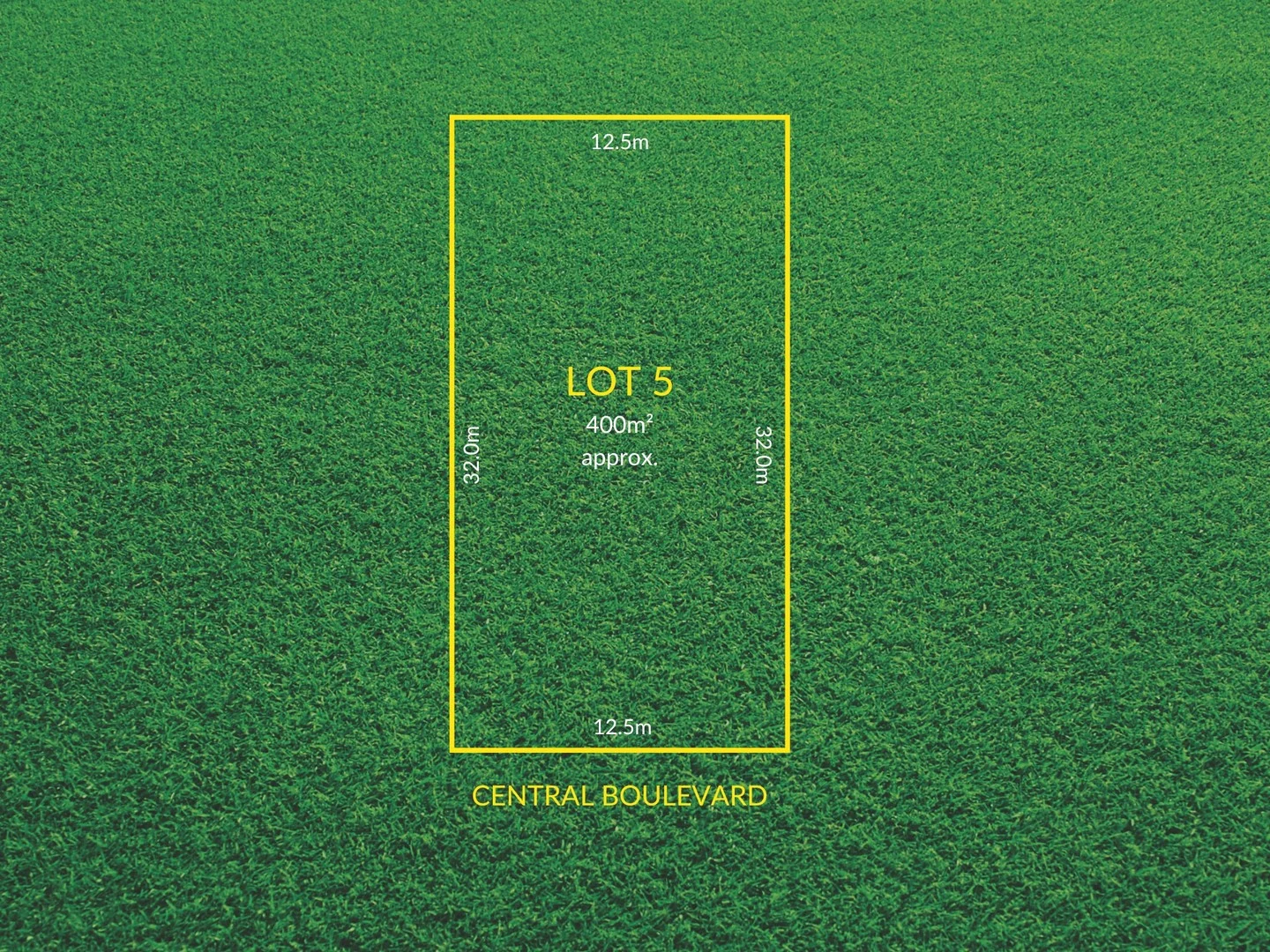 Lot Lot 5/80 Central Boulevard, Munno Para Downs SA 5115