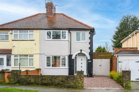 Norbury Road, Fallings Park, Wolverhampton, West Midlands WV10