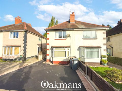 Reservoir Road, Selly Oak, Birmingham B29, Detached house to rent