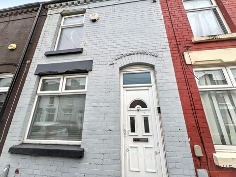 42 Emery Street, Liverpool L4