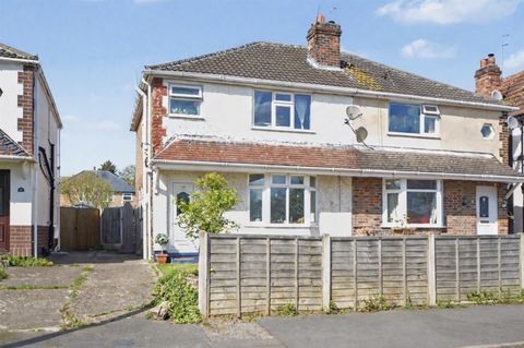Chetwynd Road, Chilwell, Beeston, Nottingham NG9