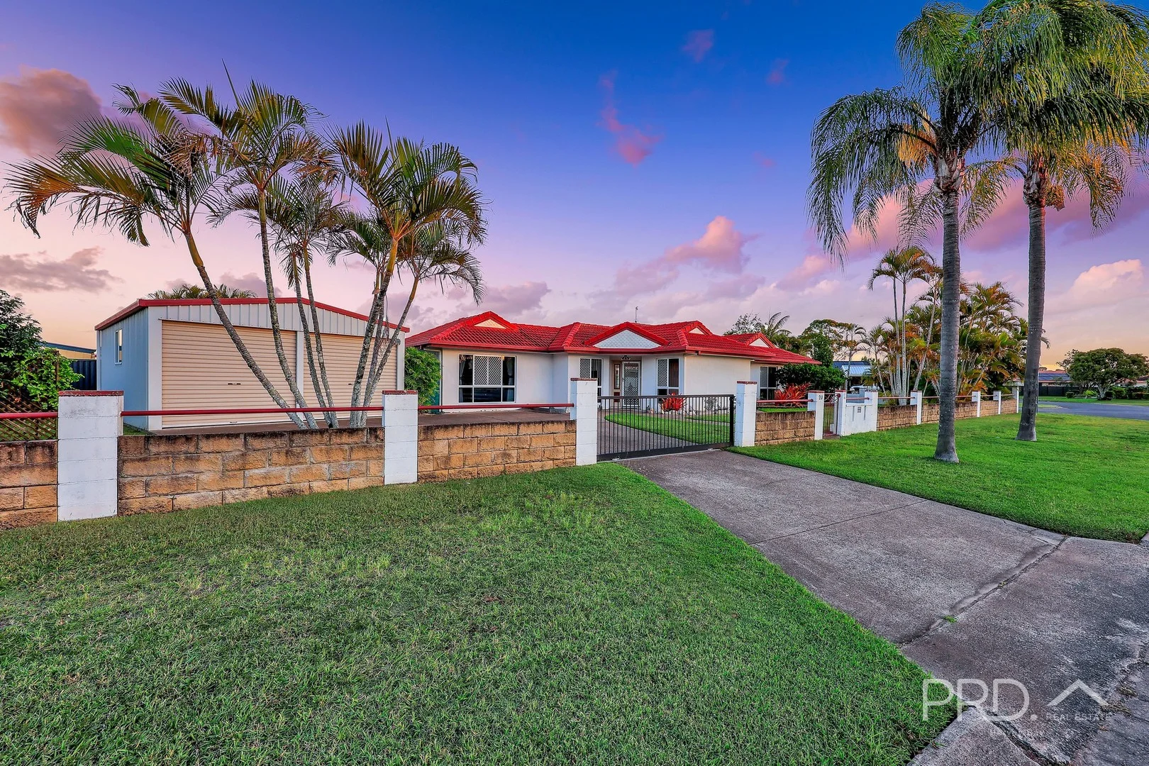 20 Mackay Drive, Kawungan QLD 4655