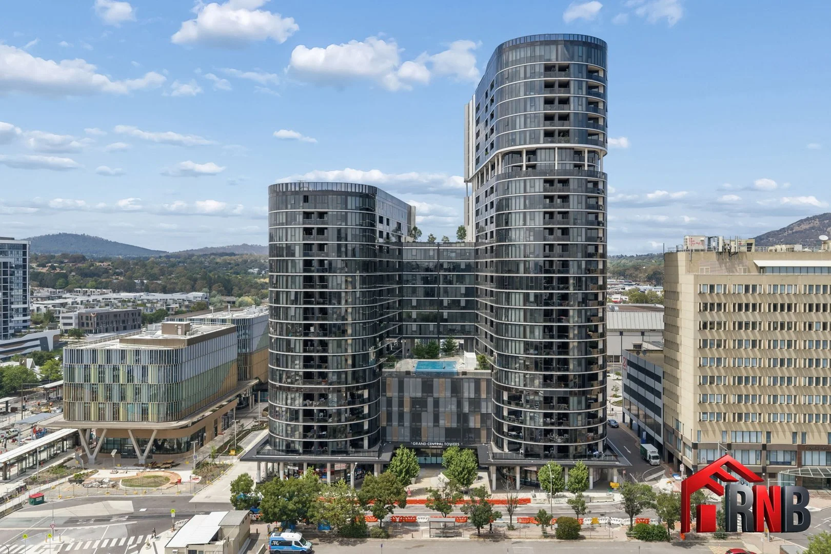 917/15 Bowes Street, Phillip ACT 2606