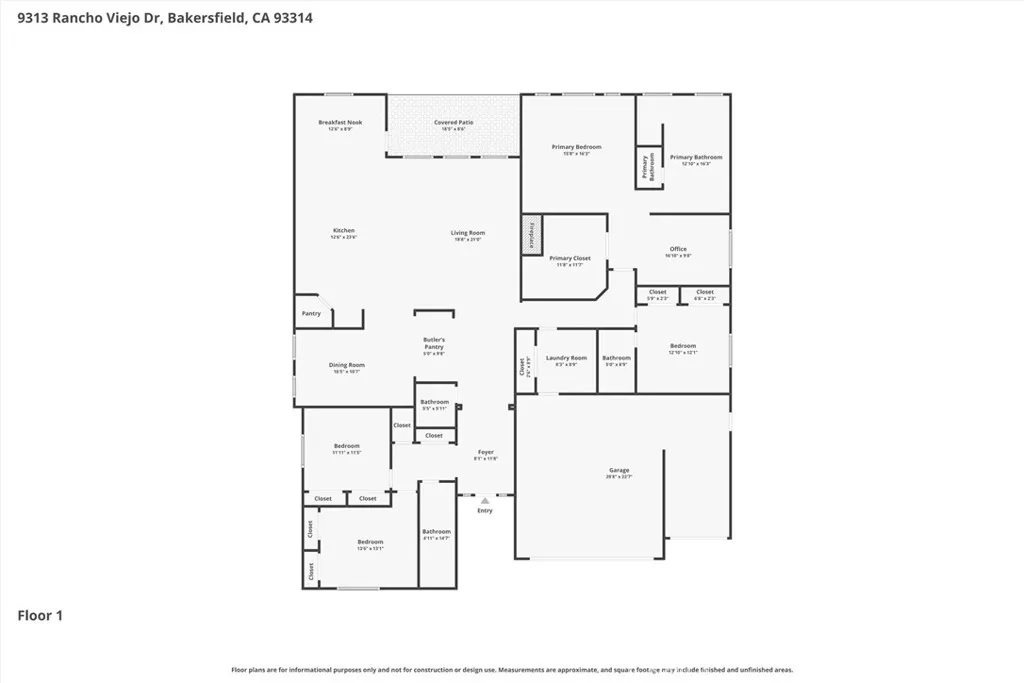 Additional image 61 of 9313 Rancho Viejo Drive, Bakersfield, CA 93314