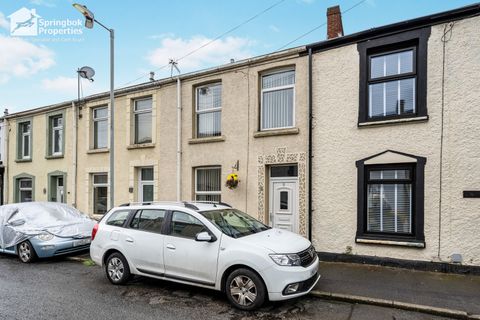 Pegler Street, Swansea, Glamorgan SA5