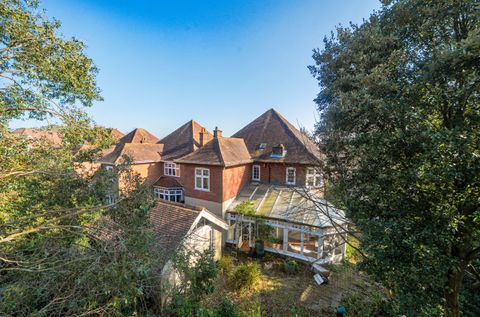 Blenheim Avenue, Highfield, Southampton, Hampshire SO17