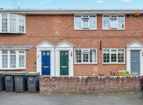 Broadgate, Beeston, Nottingham NG9