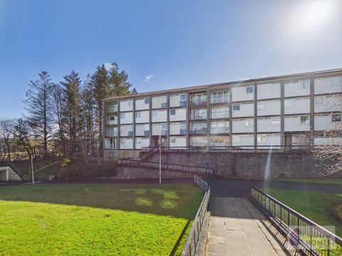 Denholm Crescent, The Murray, East Kilbride G75
