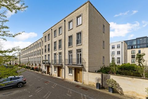 Longmead Terrace, Bath, Somerset BA2