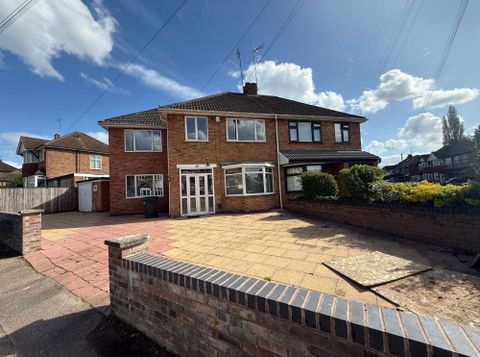 Wintersdale Road, Leicester LE5