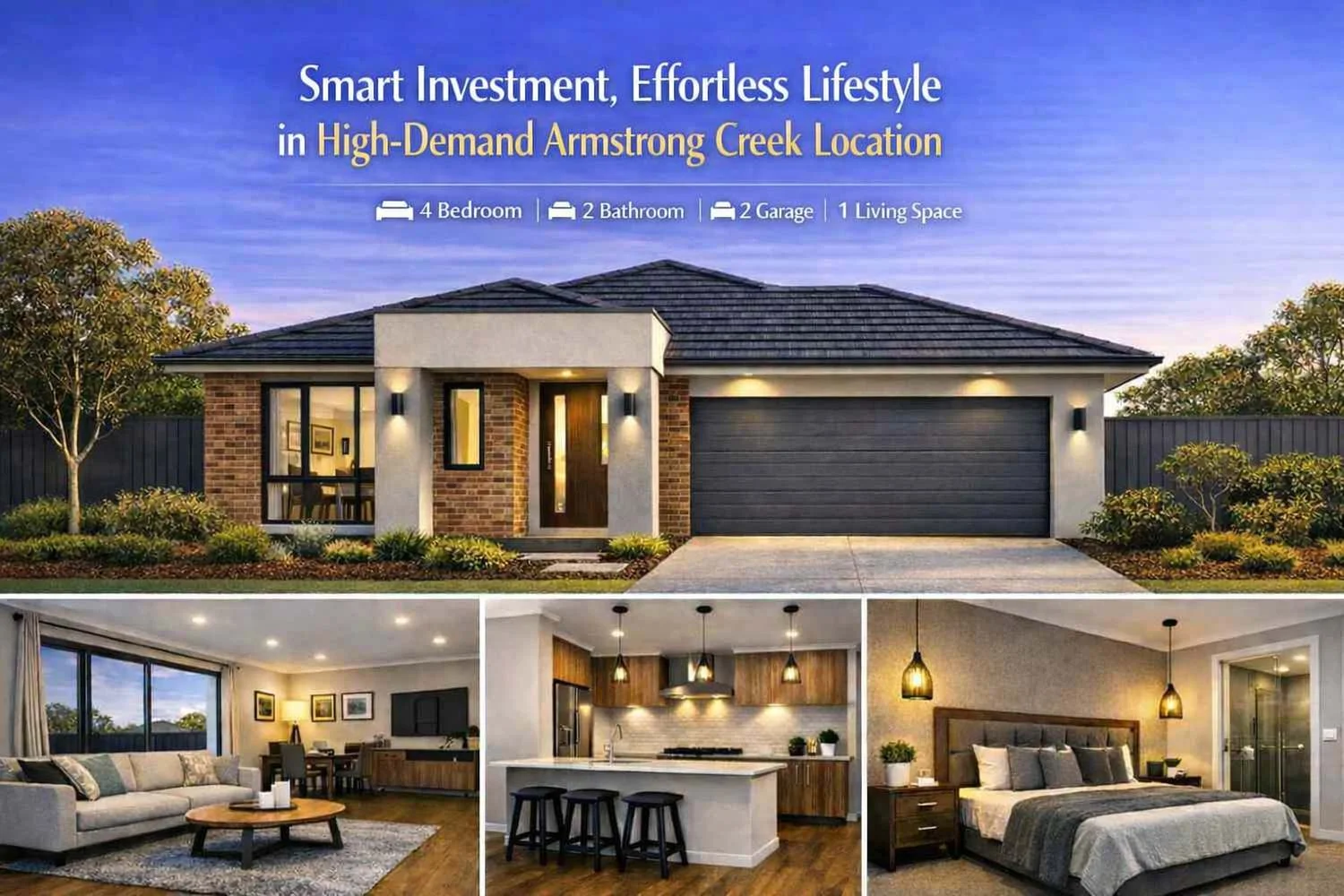 Armstrong Creek VIC 3217