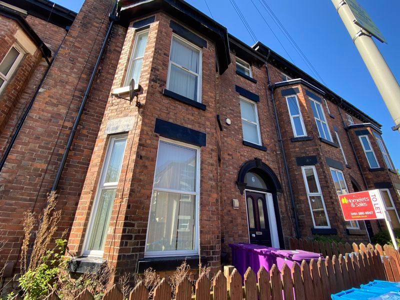 1 bed property to rentThe Elms, Liverpool L8