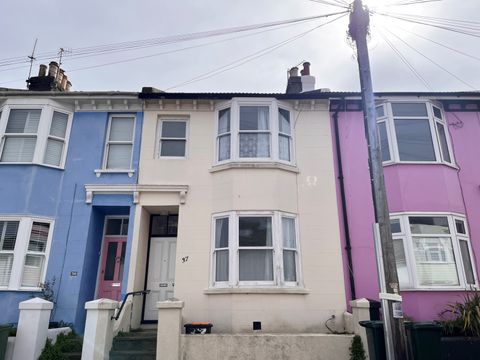 Cobden Road, Brighton BN2