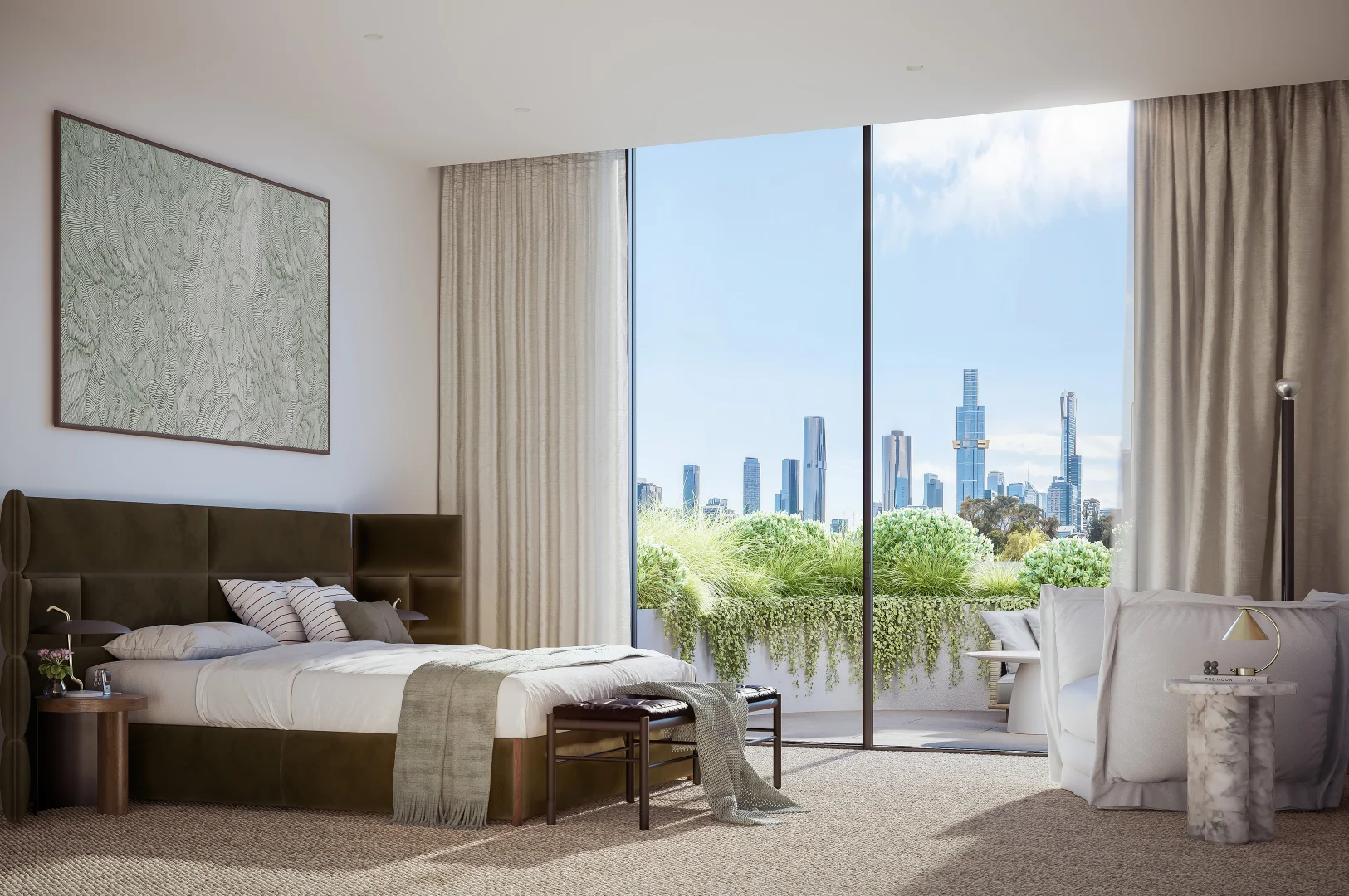 Additional image 3 of Penthouse/101 Park Street, South Yarra VIC 3141