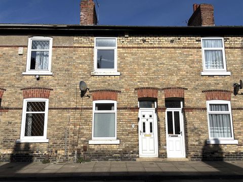 Horner Street, York YO30