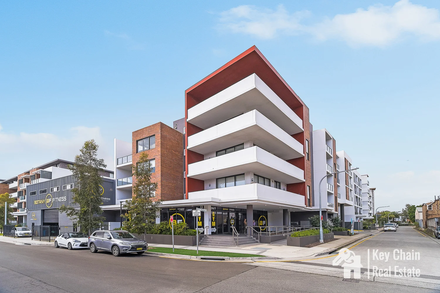 Additional image 9 of 303/3 Madden Close, Botany NSW 2019