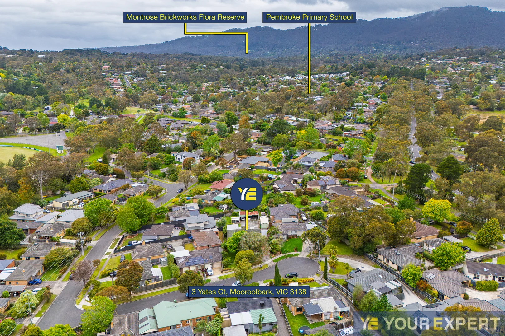 Additional image 14 of 3 Yates Court, Mooroolbark VIC 3138