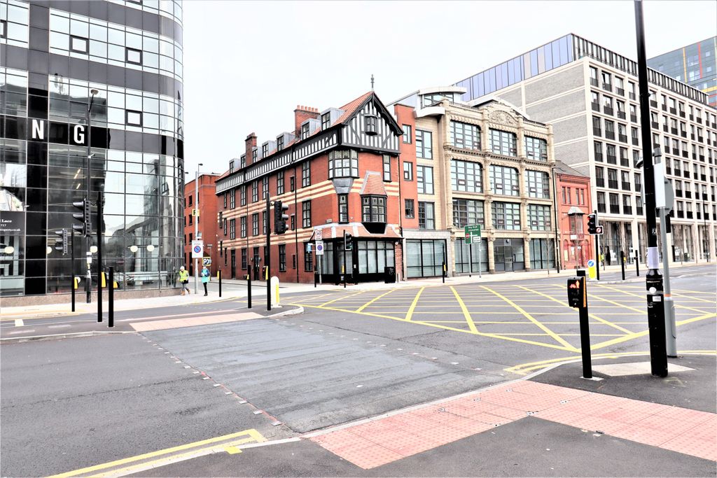 2 bed flat to rentGreat Ancoats, Manchester M4
