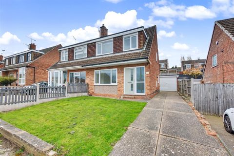 Connelly Close, Arnold, Nottingham NG5