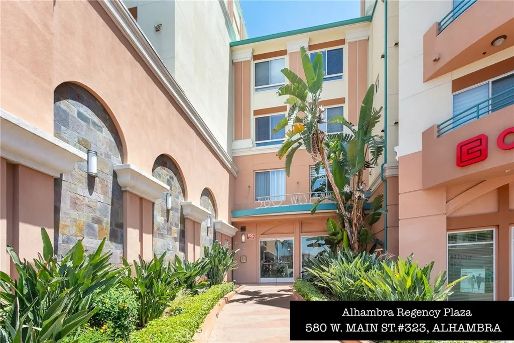 Additional image 3 of 580 W Main Street Unit 323, Alhambra, CA 91801