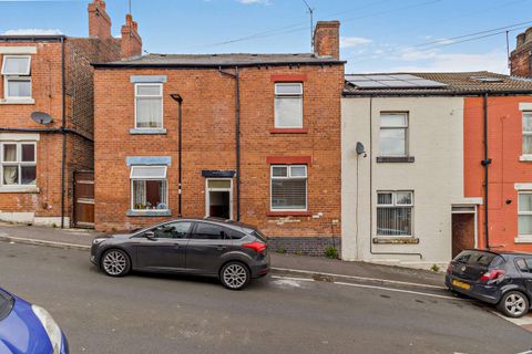 Hamilton Road, Sheffield S5
