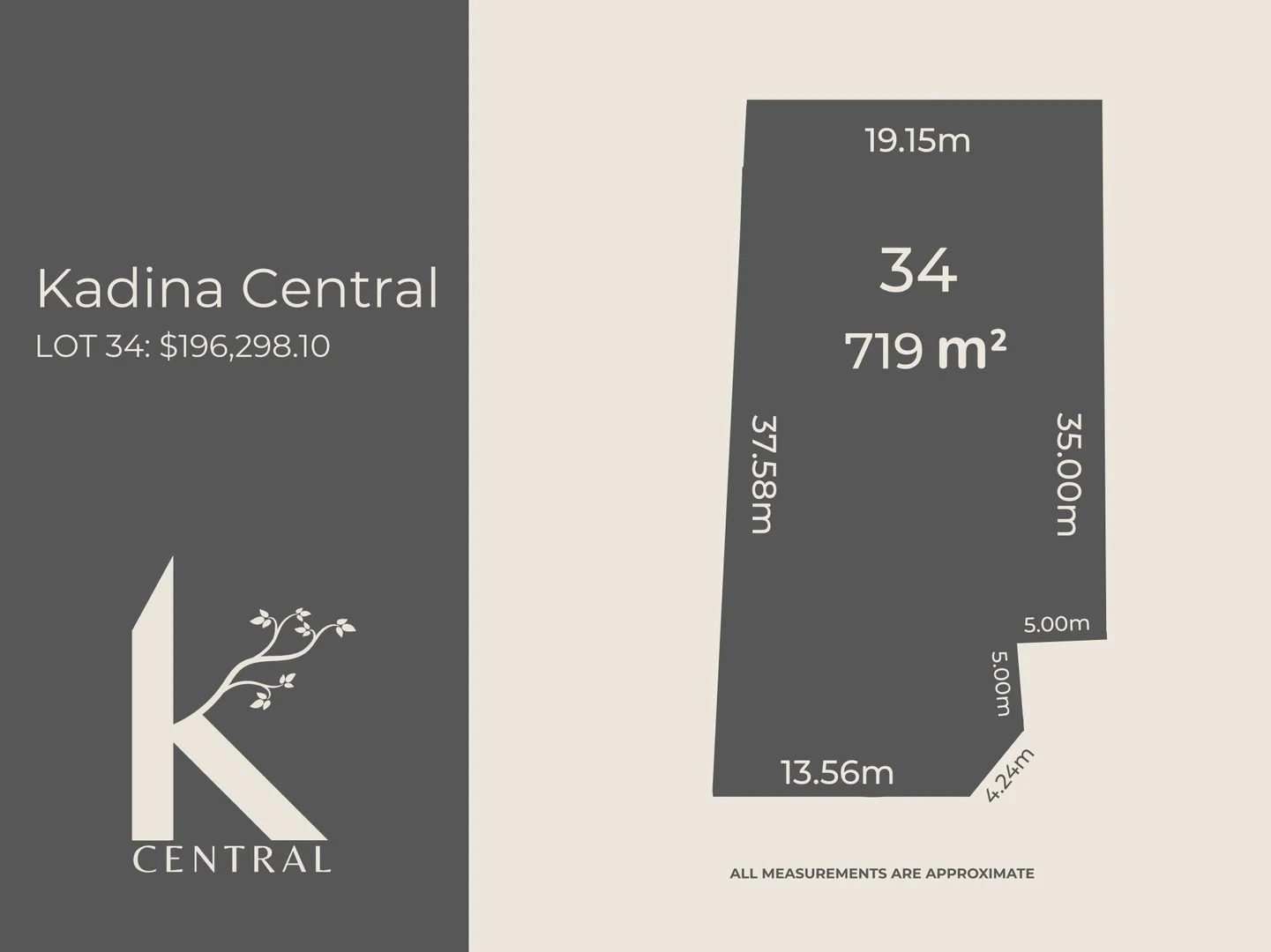 Allotment 34, Lot 10 Schilling Street, Kadina SA 5554