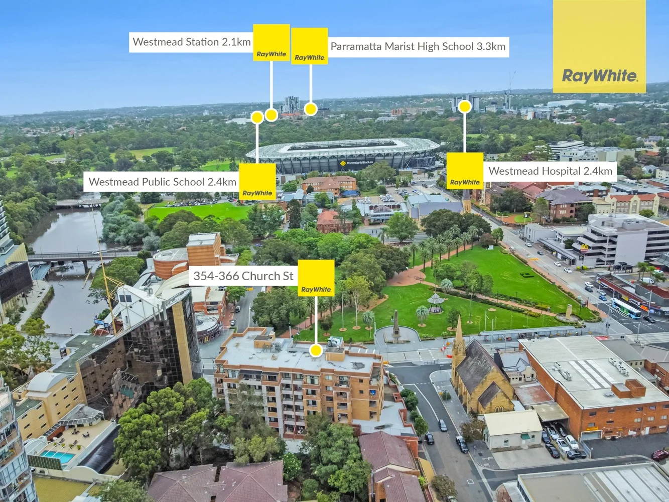 Additional image 12 of 214/354-366 Church Street, Parramatta NSW 2150