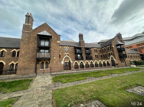 Jacobin Chare, Newcastle NE1