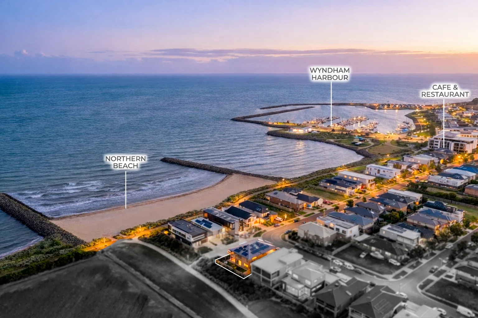 Additional image 2 of 58 Starboard Way, Werribee South VIC 3030