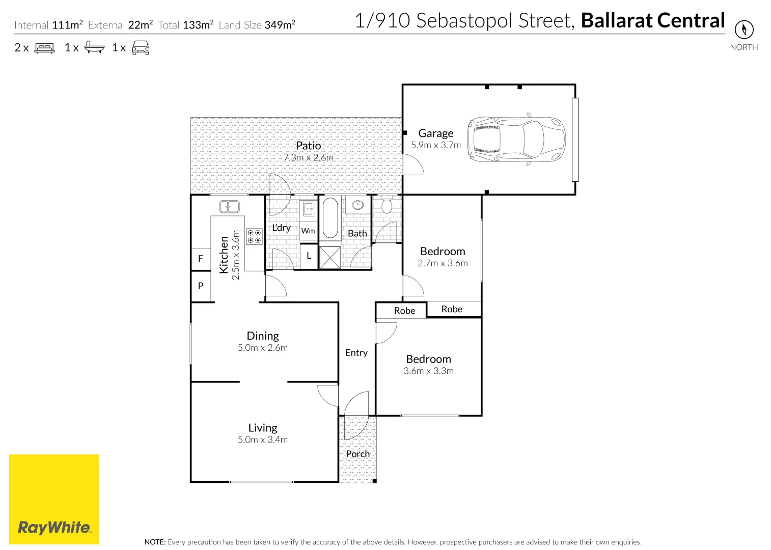 Additional image 17 of 1/910 Sebastopol Street, Ballarat Central VIC 3350