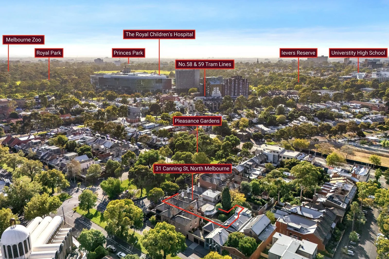 Additional image 18 of 31 Canning Street, North Melbourne VIC 3051