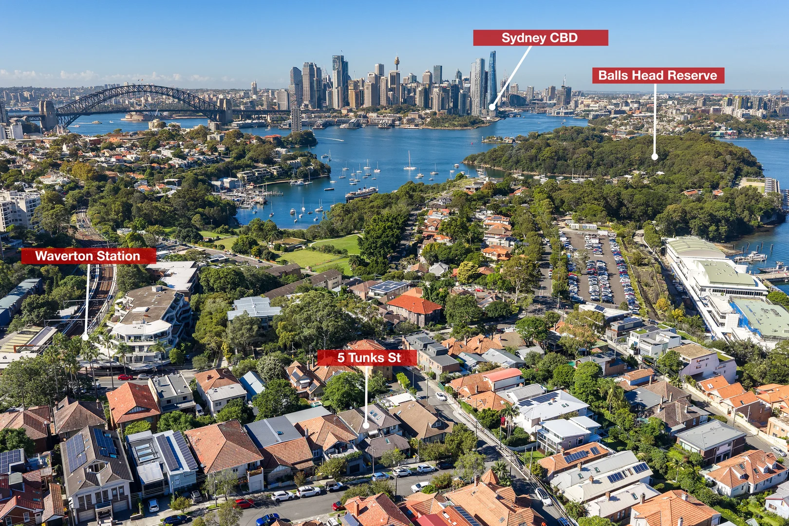 Additional image 28 of 5 Tunks Street, Waverton NSW 2060