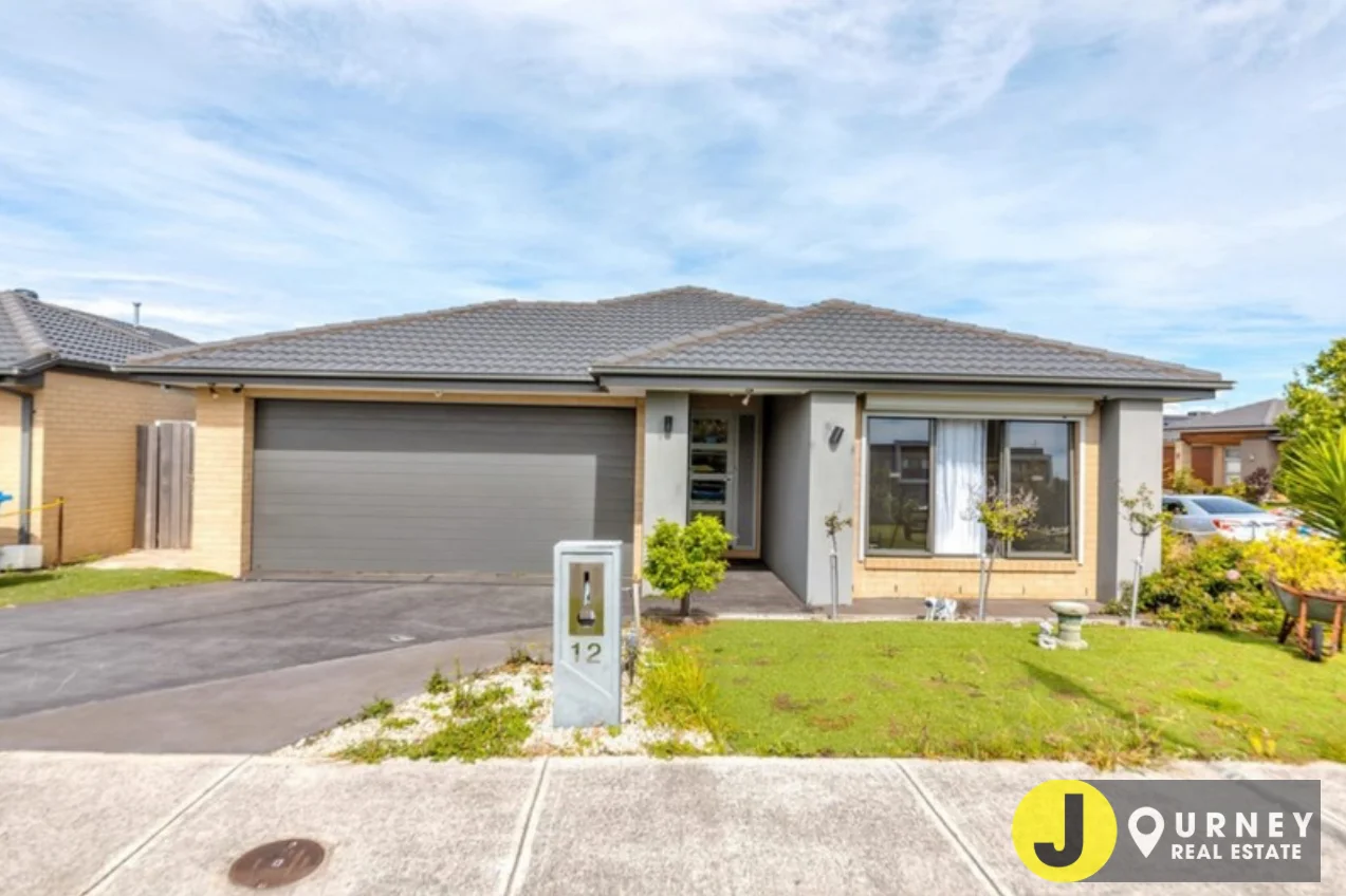 12 Caxton Close, Clyde VIC 3978