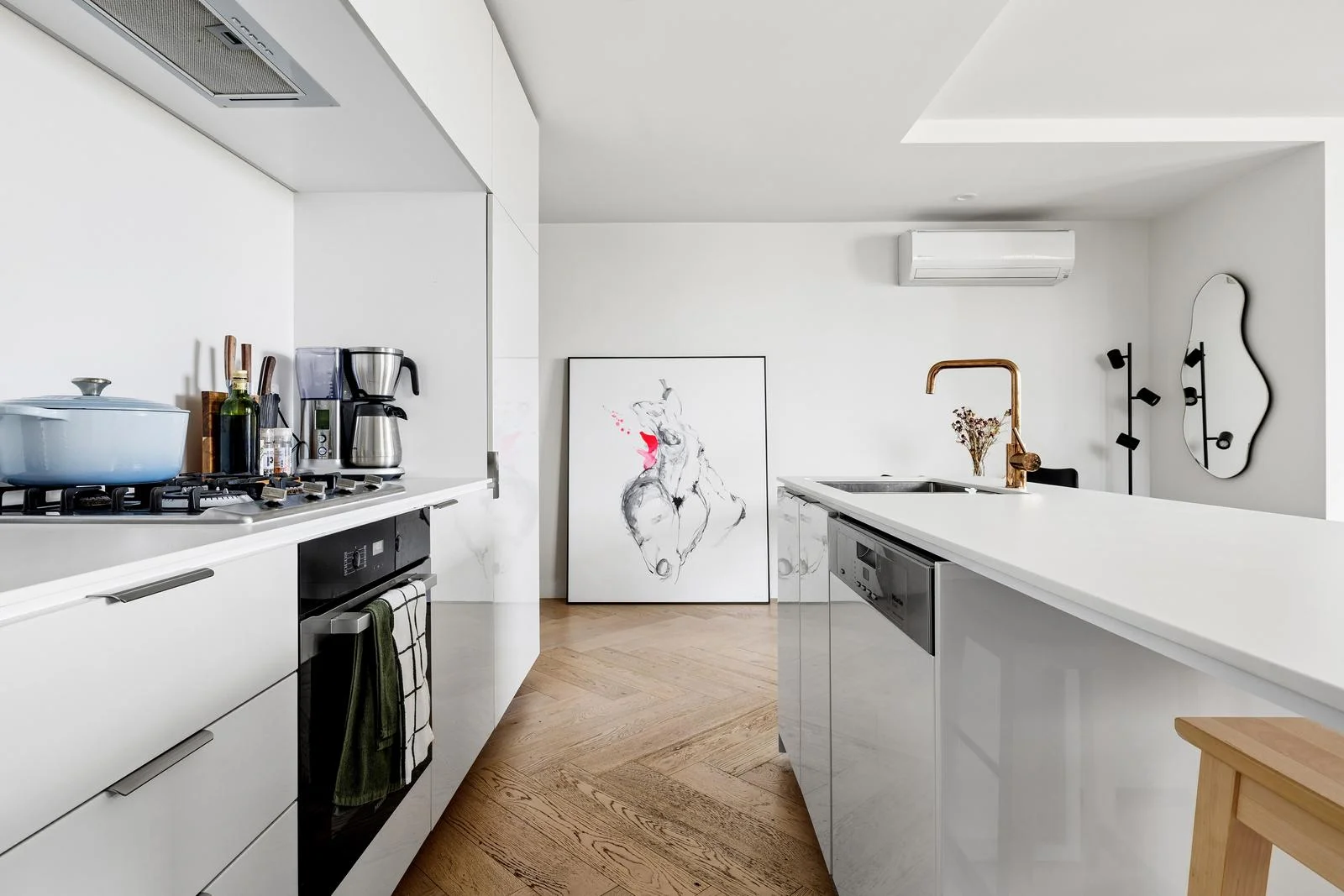 718/338 Gore Street, Fitzroy VIC 3065 photo 5