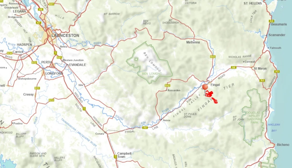 Additional image 16 of Mt Foster Road, Fingal TAS 7214