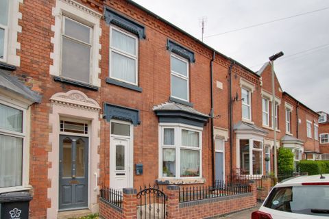 Rutland Avenue, Leicester LE2