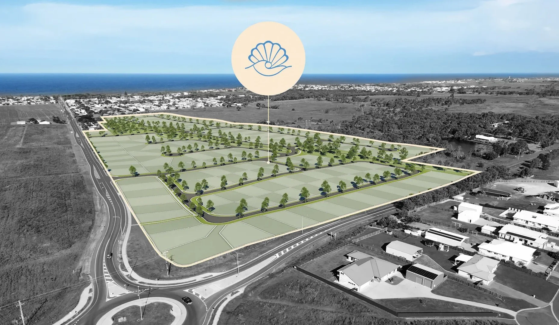Lot 92 Innes Estate Innes Park Road, Innes Park QLD 4670