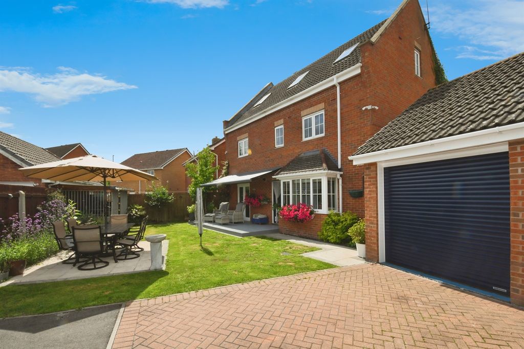 Additional image 14 of 5 bed detached house to rentClaudius Road, North Hykeham, Lincoln LN6