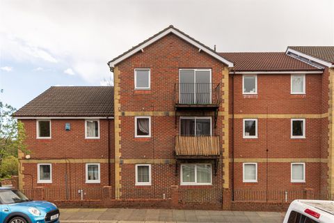 Deneside Court, Jesmond, Newcastle Upon Tyne NE2