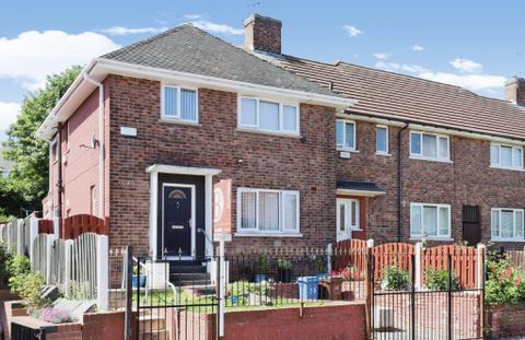 Stonecliffe Road, Sheffield S2