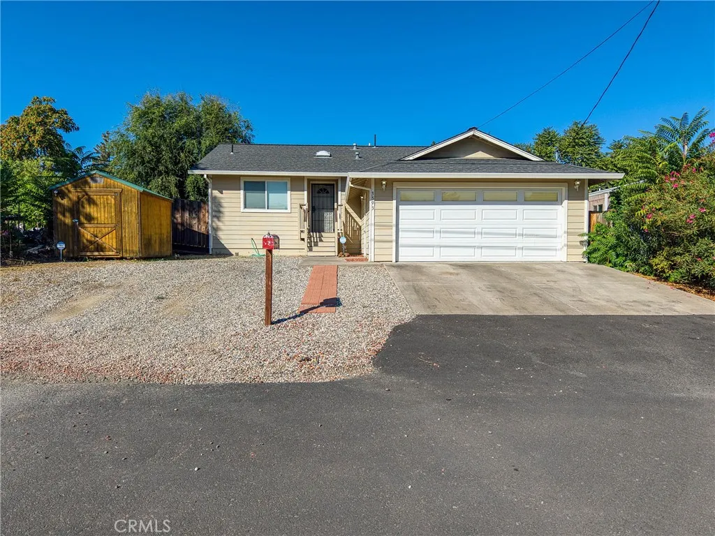 3593 Peony Street, Clearlake, CA 95422