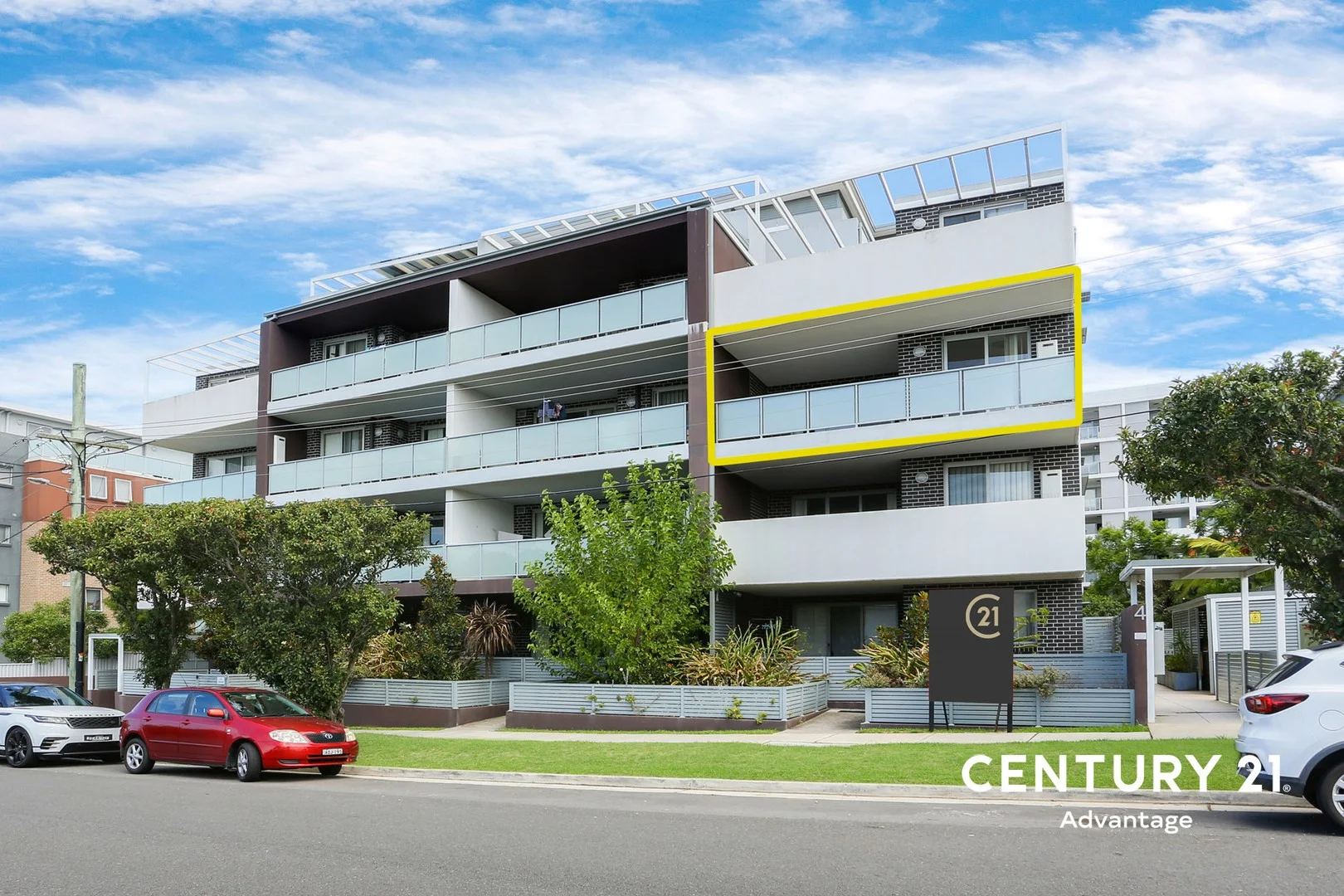 16/2 Fraser Street, Westmead NSW 2145